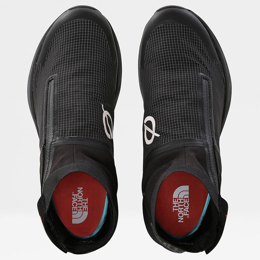 Trailove Bezecke Tenisky The North Face VECTIV™ FUTURELIGHT™ Flight Guard Damske Čierne Modre | BOM-201653
