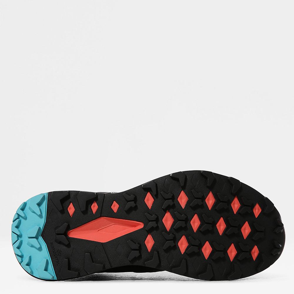 Trailove Bezecke Tenisky The North Face VECTIV™ FUTURELIGHT™ Flight Guard Damske Čierne Modre | BOM-201653