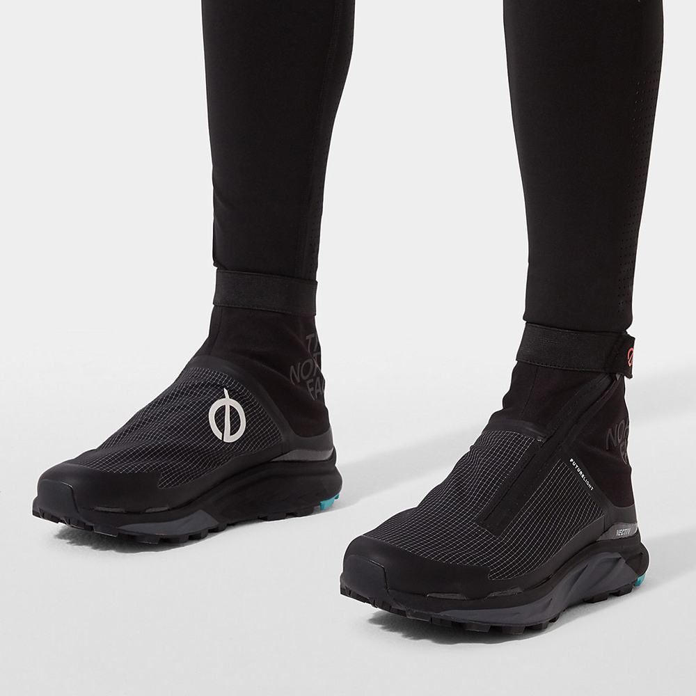 Trailove Bezecke Tenisky The North Face VECTIV™ FUTURELIGHT™ Flight Guard Damske Čierne Modre | BOM-201653