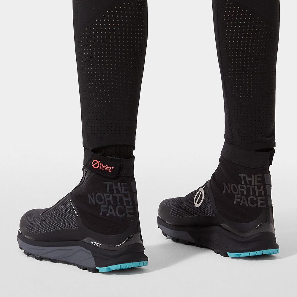 Trailove Bezecke Tenisky The North Face VECTIV™ FUTURELIGHT™ Flight Guard Damske Čierne Modre | BOM-201653