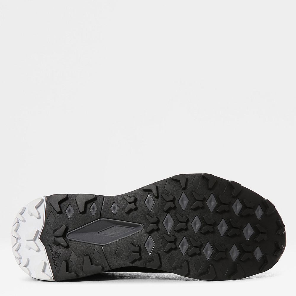 Trailove Bezecke Tenisky The North Face VECTIV™ FUTURELIGHT™ Infinite Reflect Panske Čierne Siva | BQJ-194867