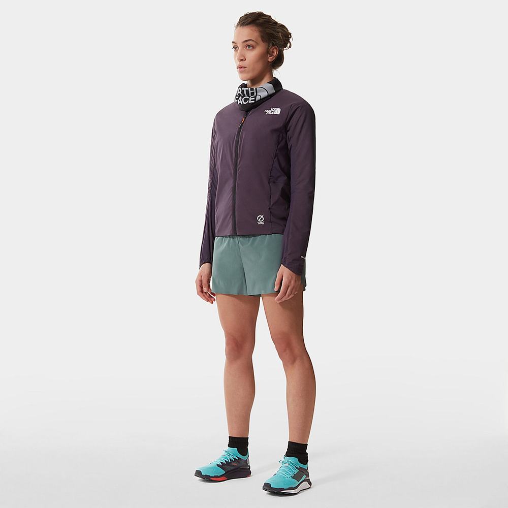 Trailove Bezecke Tenisky The North Face FLIGHT SERIES™ VECTIV Damske Modre Tmavo Nachový | BVW-651374