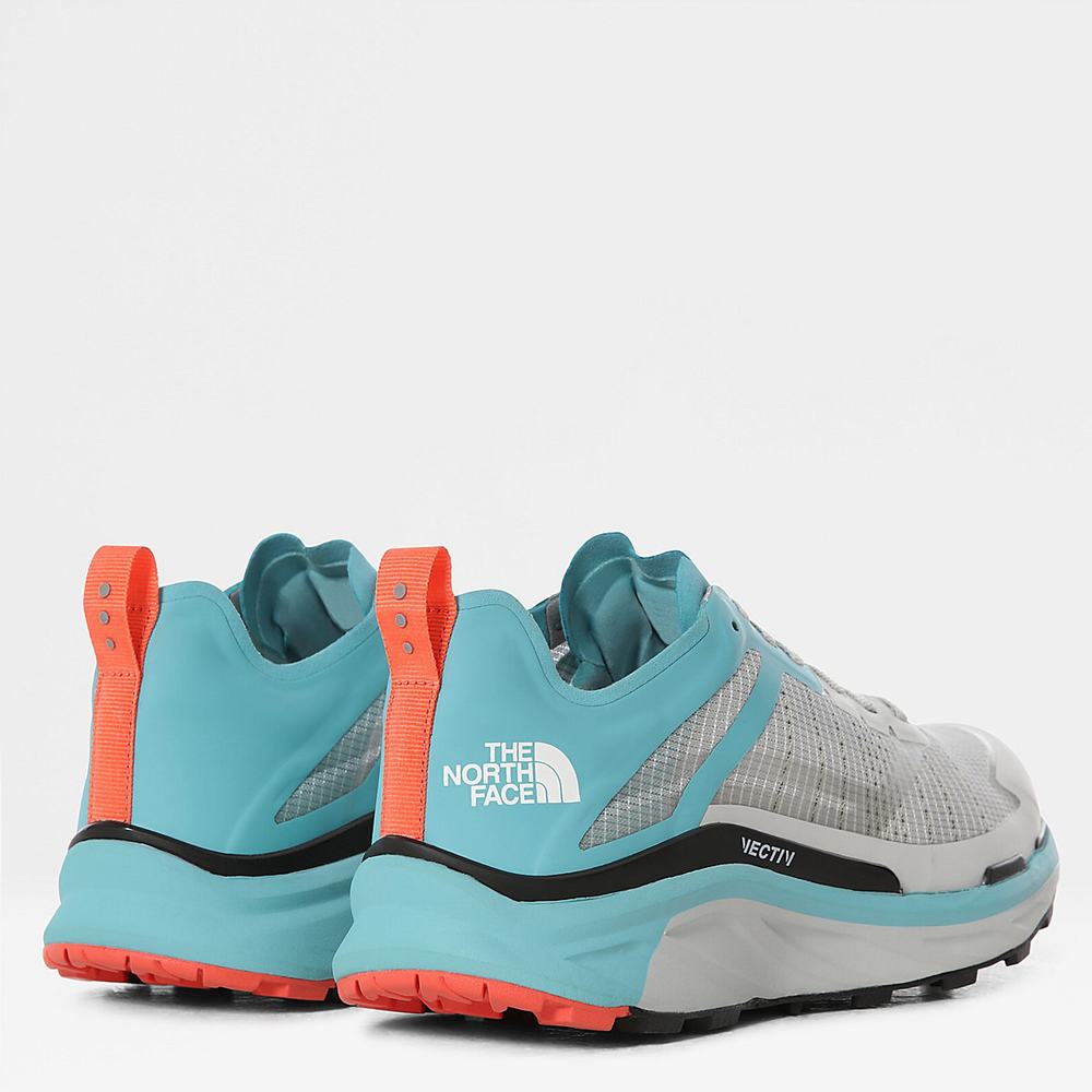 Trailove Bezecke Tenisky The North Face VECTIV INFINITE Damske Siva | CQF-861247
