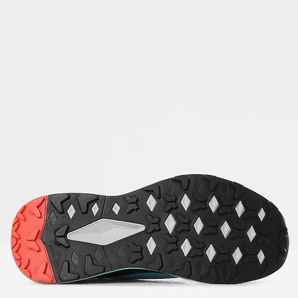 Trailove Bezecke Tenisky The North Face VECTIV INFINITE Damske Siva | CQF-861247