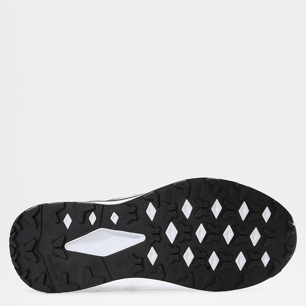 Trailove Bezecke Tenisky The North Face FLIGHT SERIES™ VECTIV Panske Biele Čierne | CZQ-935642