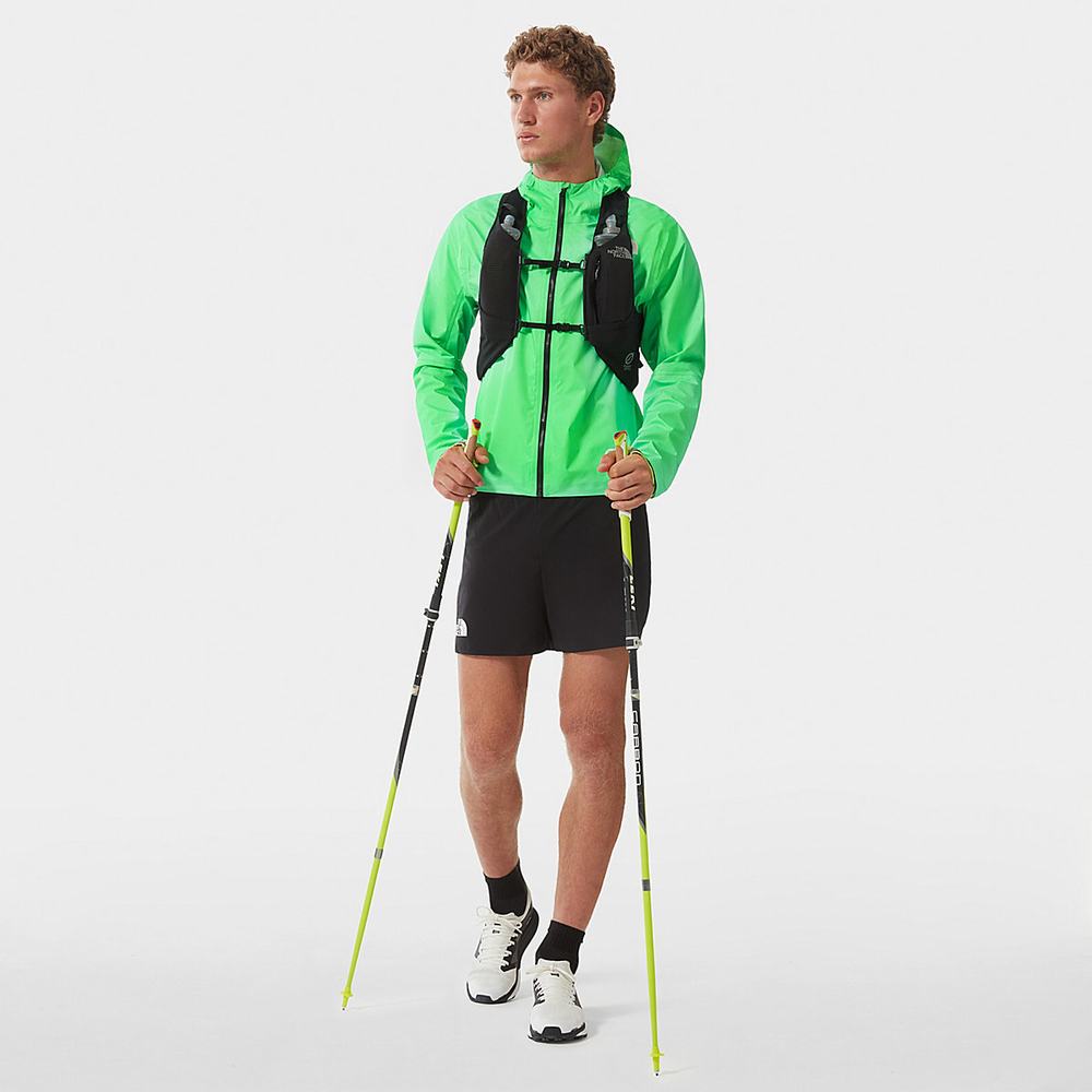 Trailove Bezecke Tenisky The North Face FLIGHT SERIES™ VECTIV Panske Biele Čierne | CZQ-935642