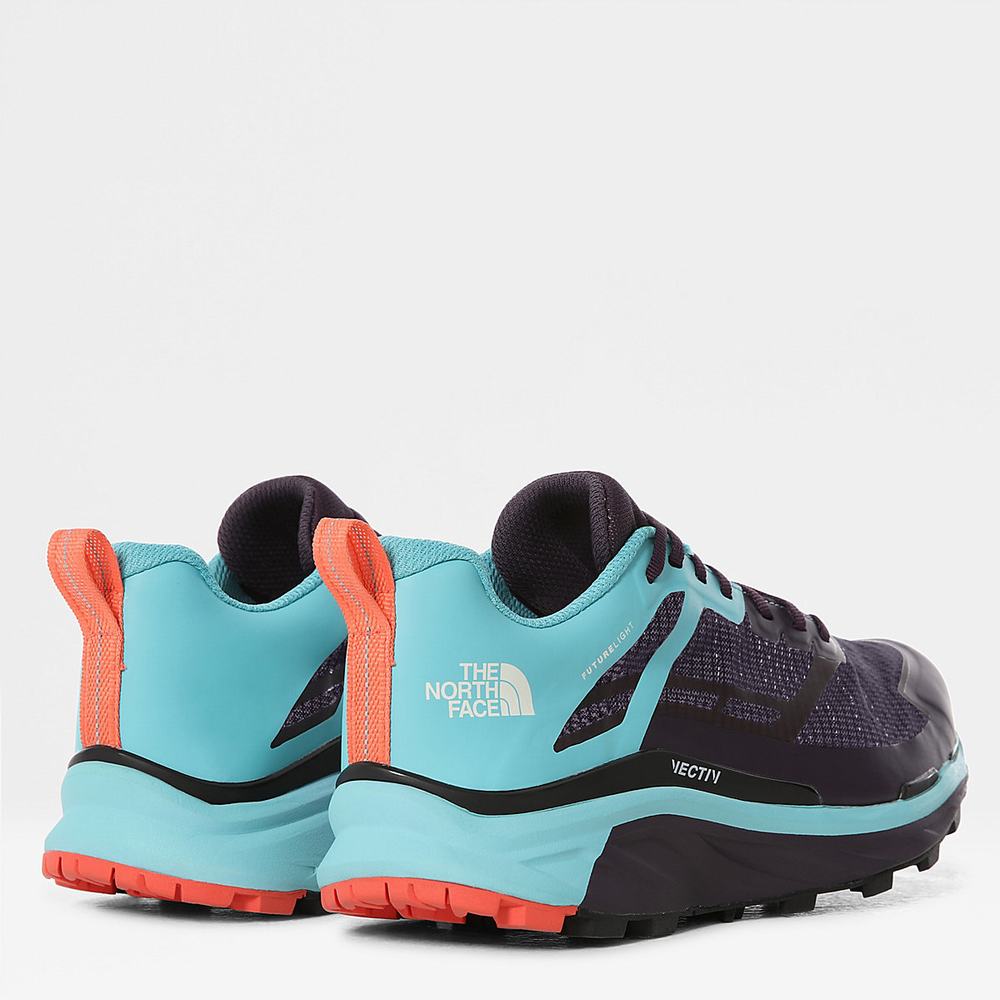 Trailove Bezecke Tenisky The North Face VECTIV™ Infinite FUTURELIGHT™ Damske Námornícka Modrá Modre | FQG-208496
