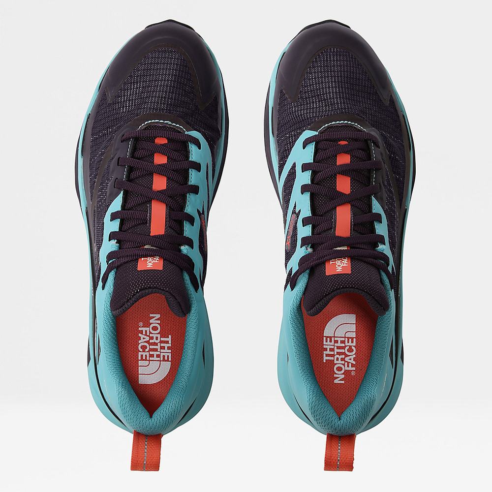 Trailove Bezecke Tenisky The North Face VECTIV™ Infinite FUTURELIGHT™ Damske Námornícka Modrá Modre | FQG-208496