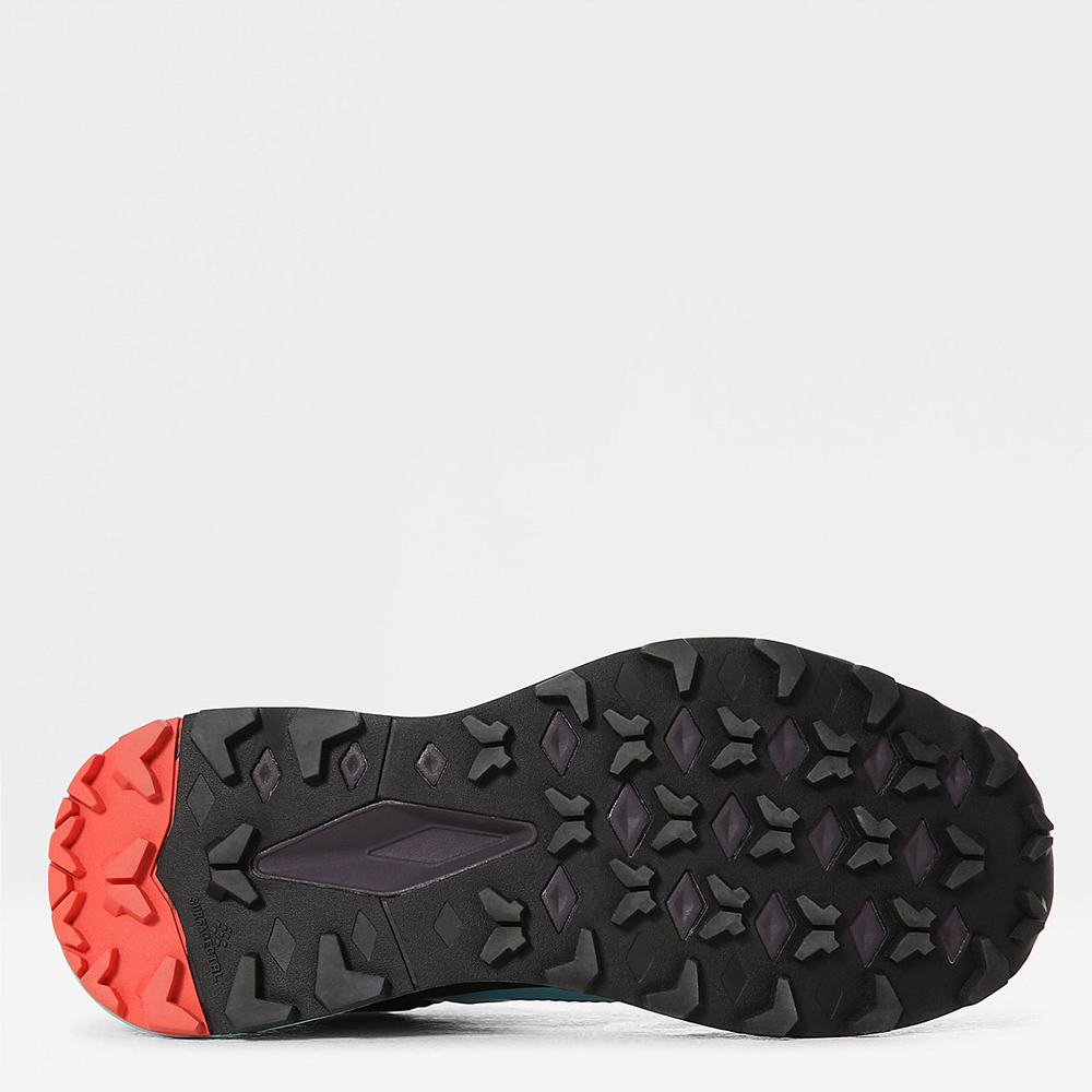 Trailove Bezecke Tenisky The North Face VECTIV™ Infinite FUTURELIGHT™ Damske Námornícka Modrá Modre | FQG-208496