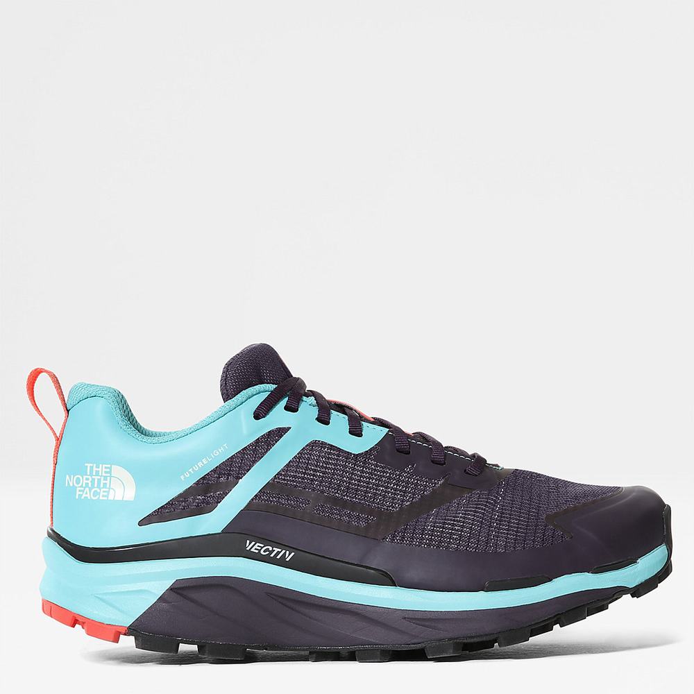 Trailove Bezecke Tenisky The North Face VECTIV™ Infinite FUTURELIGHT™ Damske Námornícka Modrá Modre | FQG-208496