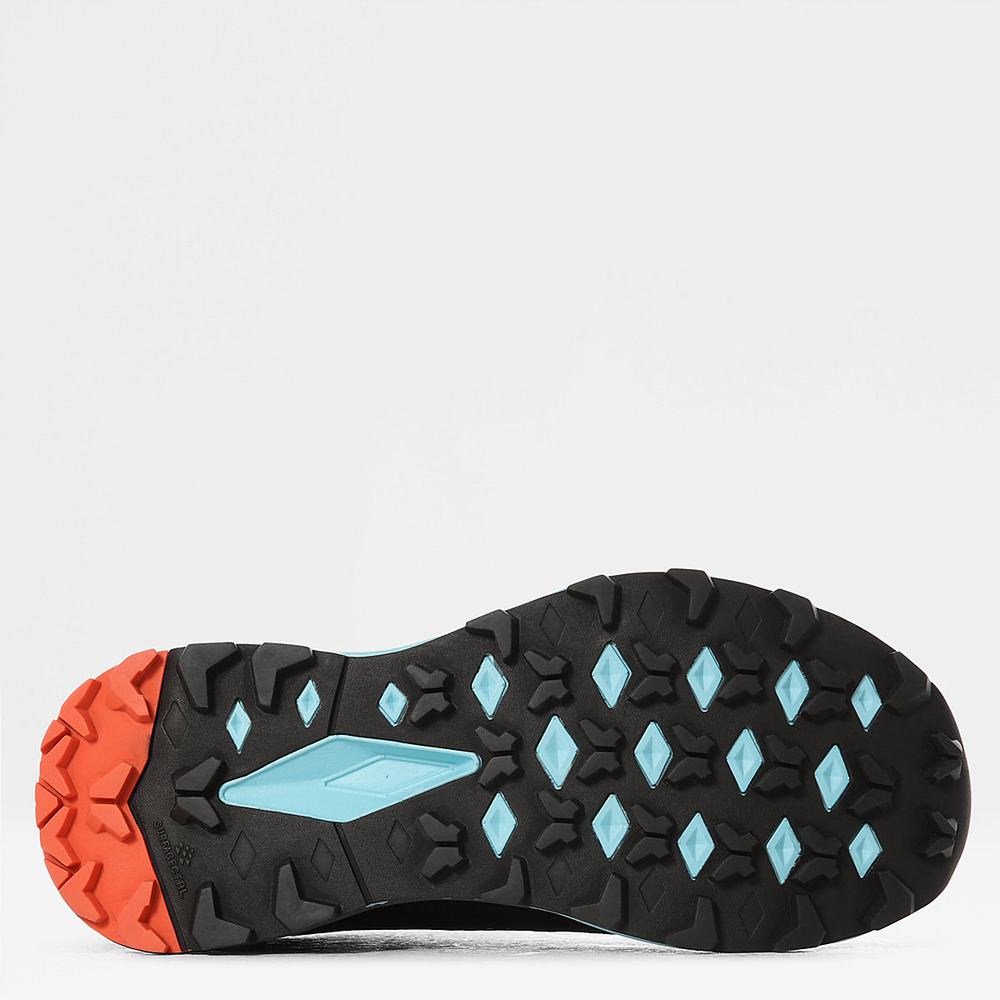 Trailove Bezecke Tenisky The North Face VECTIV™ FUTURELIGHT™ Enduris Damske Námornícka Modrá Modre | GFX-498532