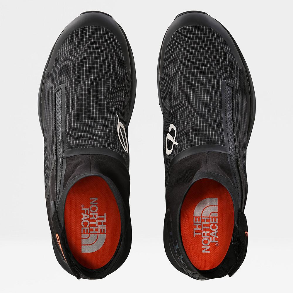 Trailove Bezecke Tenisky The North Face VECTIV™ FUTURELIGHT™ Flight Guard Panske Čierne Zelene | GTQ-715032