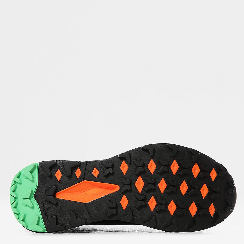 Trailove Bezecke Tenisky The North Face VECTIV™ FUTURELIGHT™ Flight Guard Panske Čierne Zelene | GTQ-715032