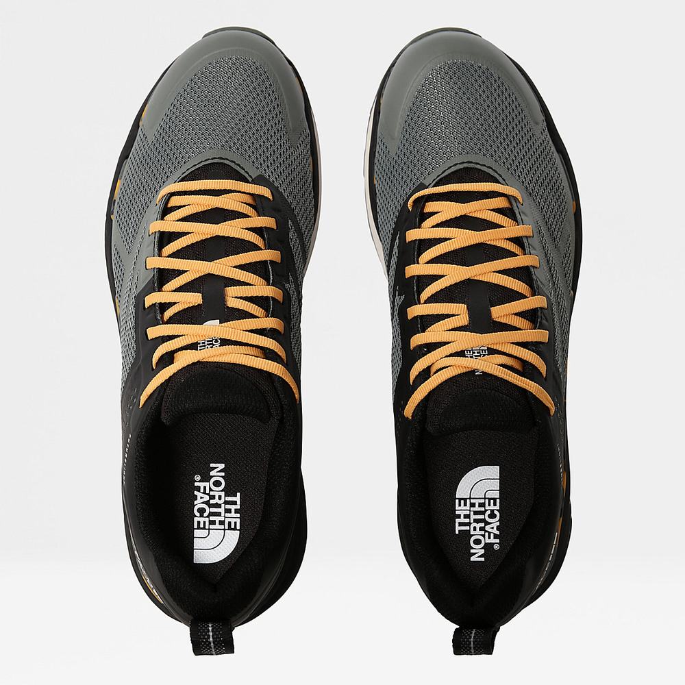 Trailove Bezecke Tenisky The North Face VECTIV™ FUTURELIGHT™ Enduris Limited Edition Panske Zelene Zlate | JMA-417692