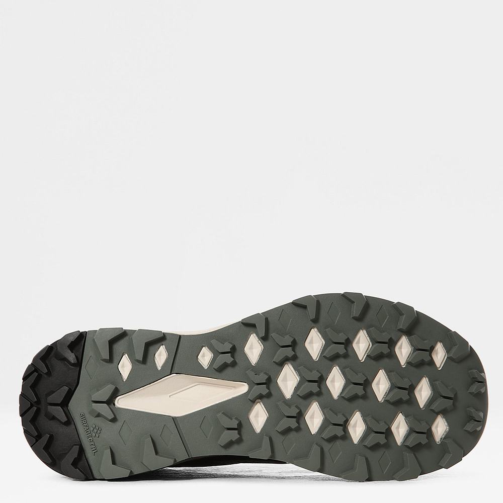 Trailove Bezecke Tenisky The North Face VECTIV™ FUTURELIGHT™ Enduris Limited Edition Panske Zelene Zlate | JMA-417692