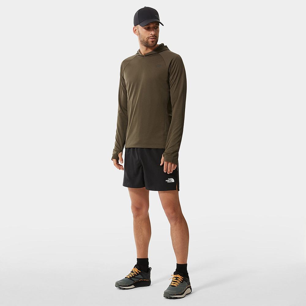Trailove Bezecke Tenisky The North Face VECTIV™ FUTURELIGHT™ Enduris Limited Edition Panske Zelene Zlate | JMA-417692