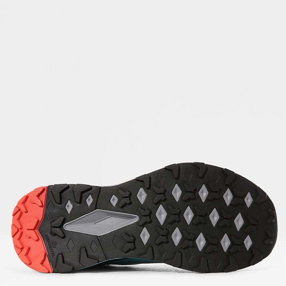Trailove Bezecke Tenisky The North Face VECTIV ENDURIS Damske Siva Modre | JXG-543891