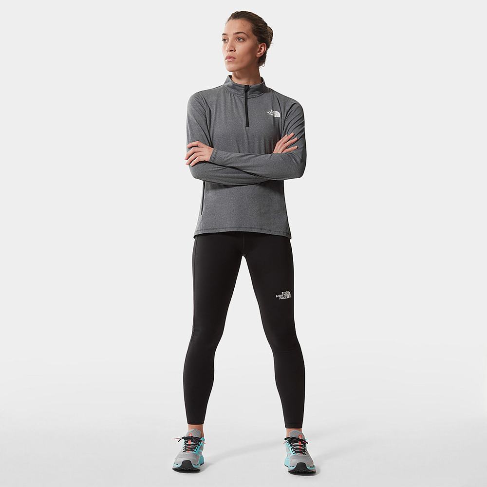Trailove Bezecke Tenisky The North Face VECTIV ENDURIS Damske Siva Modre | JXG-543891