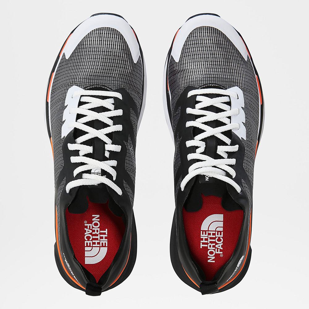 Trailove Bezecke Tenisky The North Face VECTIV INFINITE Panske Biele Čierne | QBL-638172