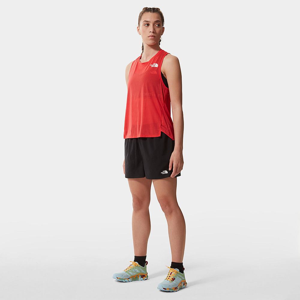 Trailove Bezecke Tenisky The North Face VECTIV INFINITE TRAVIS WELLER Damske Svetlo Modre Siva | UKC-760542