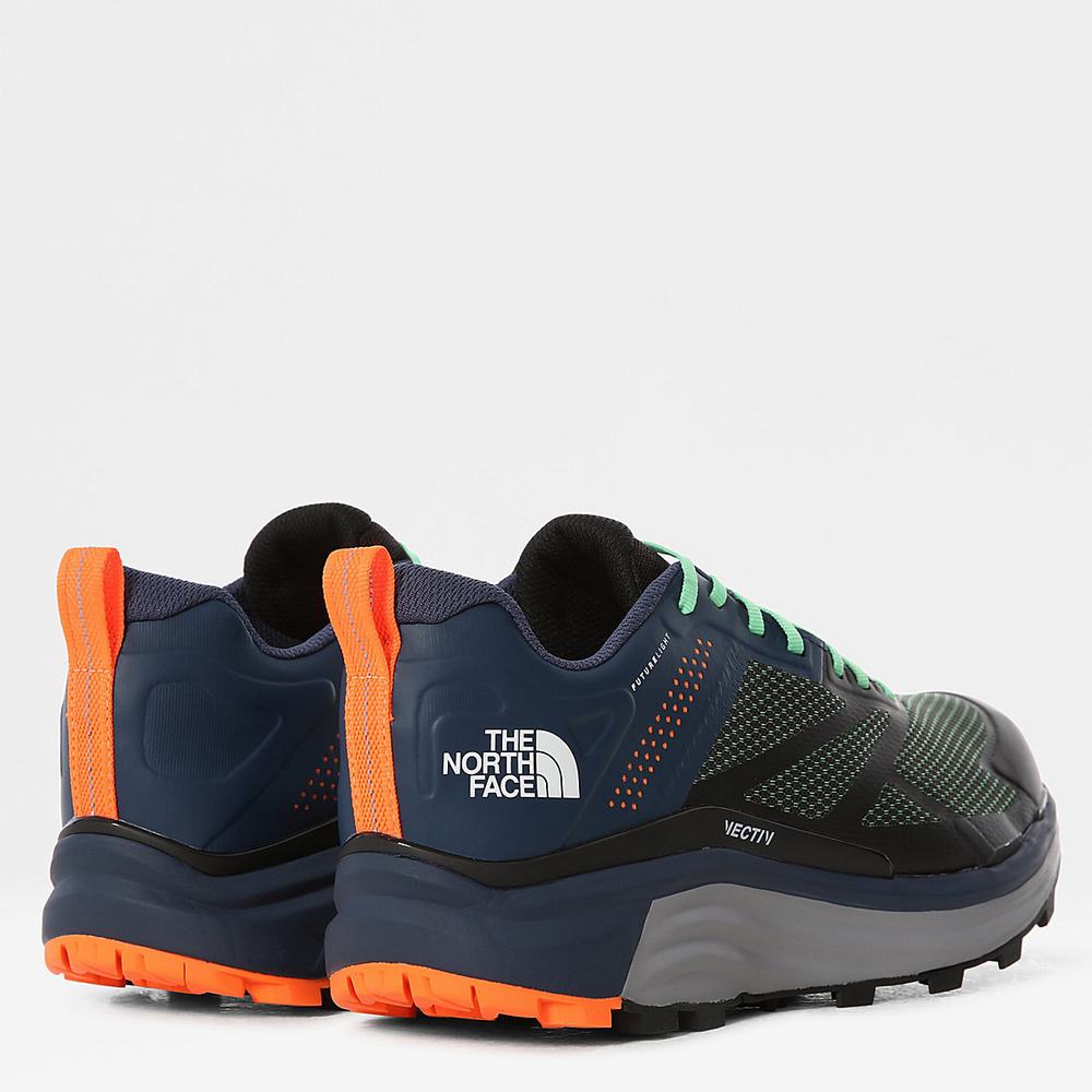 Trailove Bezecke Tenisky The North Face VECTIV™ FUTURELIGHT™ Enduris Panske Čierne Modre | UMS-756329