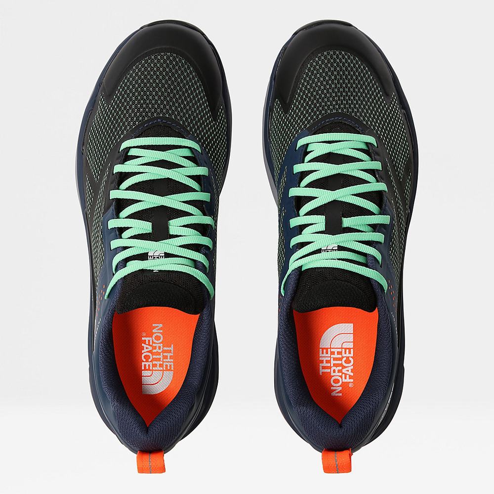 Trailove Bezecke Tenisky The North Face VECTIV™ FUTURELIGHT™ Enduris Panske Čierne Modre | UMS-756329