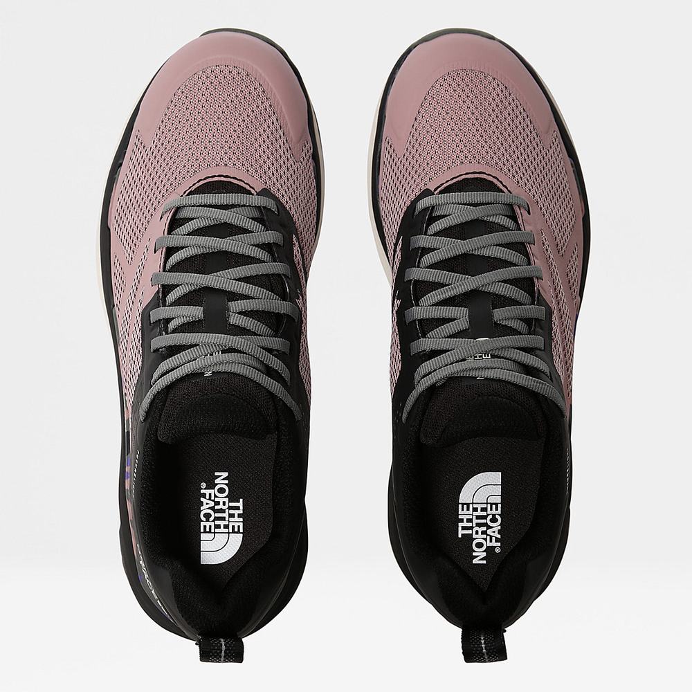 Trailove Bezecke Tenisky The North Face VECTIV™ FUTURELIGHT™ Enduris Limited Edition Damske Ruzove Čierne | VDA-128306