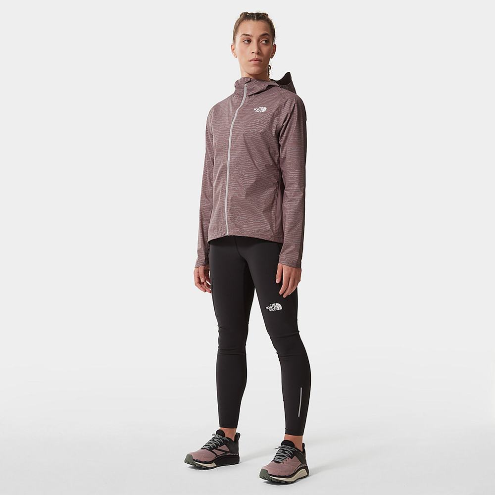 Trailove Bezecke Tenisky The North Face VECTIV™ FUTURELIGHT™ Enduris Limited Edition Damske Ruzove Čierne | VDA-128306