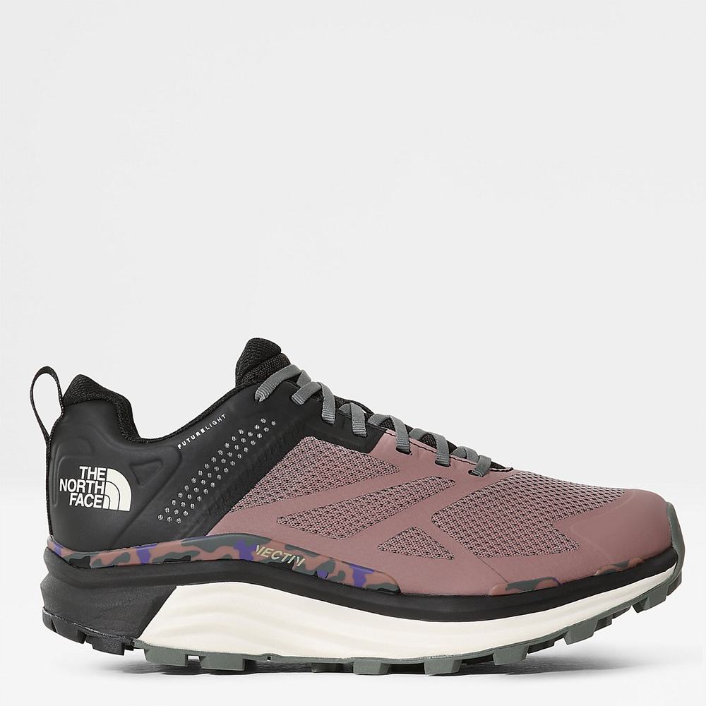 Trailove Bezecke Tenisky The North Face VECTIV™ FUTURELIGHT™ Enduris Limited Edition Damske Ruzove Čierne | VDA-128306