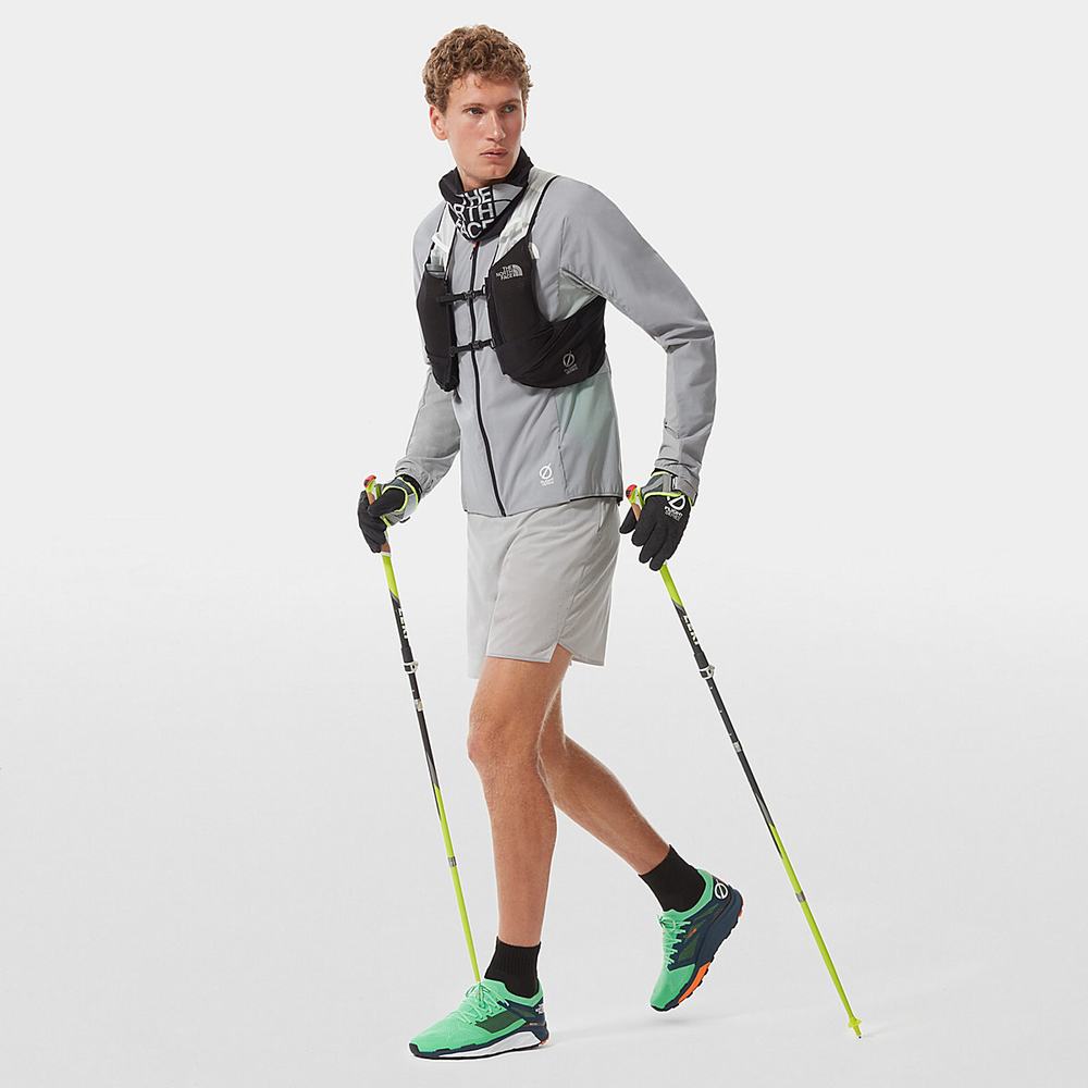Trailove Bezecke Tenisky The North Face FLIGHT SERIES™ VECTIV Panske Zelene Modre | VKS-753649