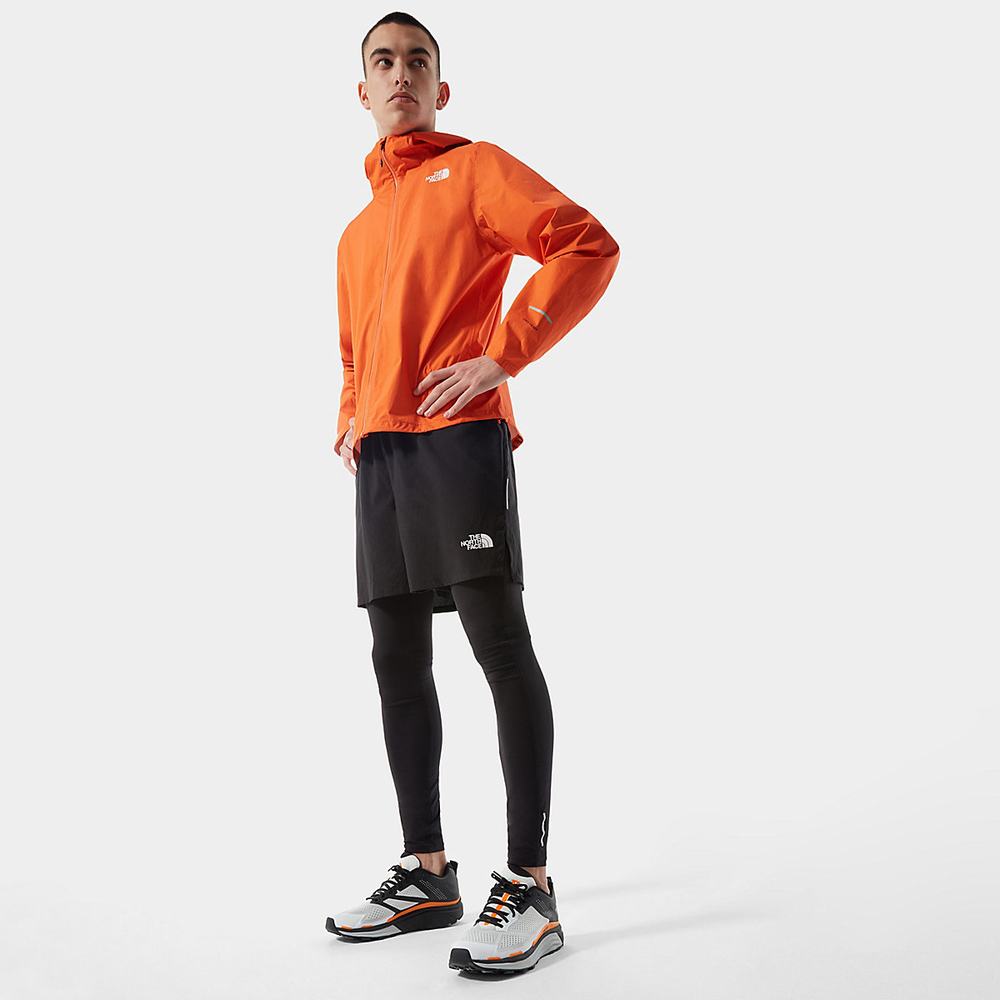 Trailove Bezecke Tenisky The North Face VECTIV ENDURIS Panske Biele Čierne | VPS-407391