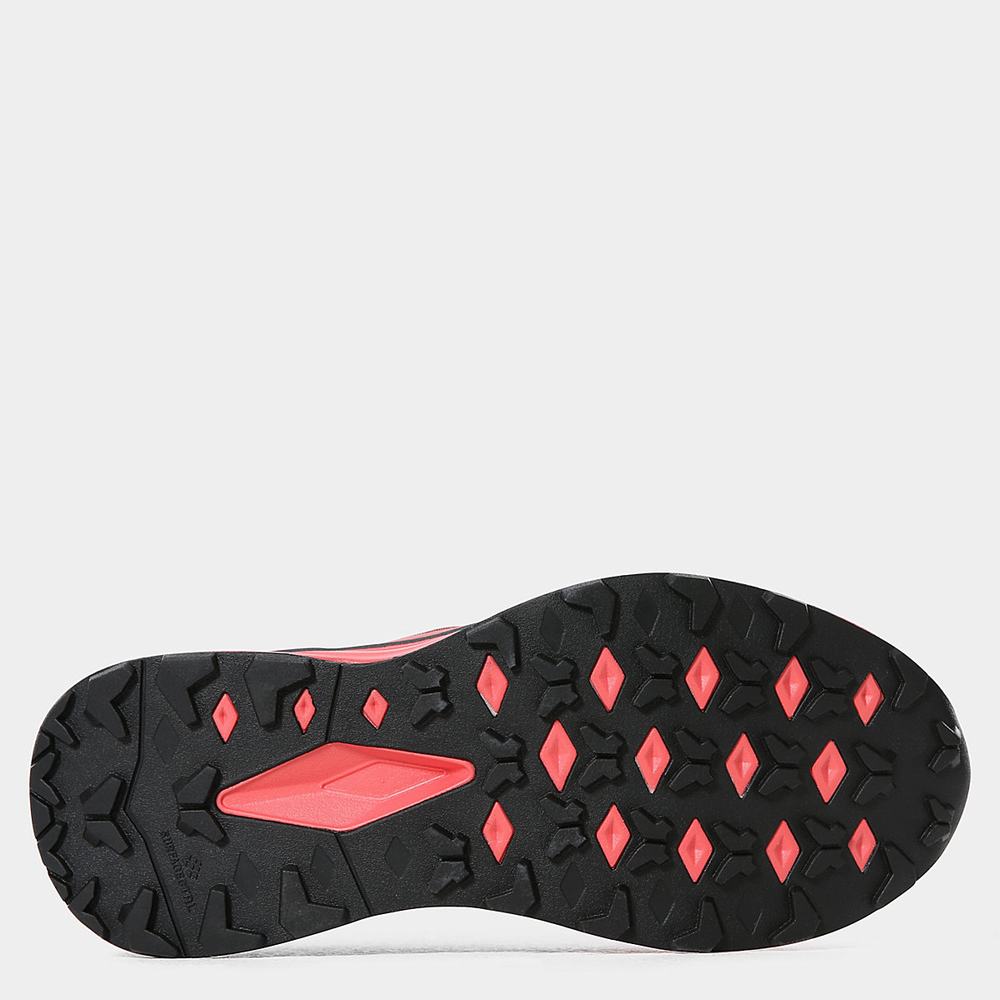 Trailove Bezecke Tenisky The North Face FLIGHT SERIES™ VECTIV Damske Červené Čierne | WLE-182460