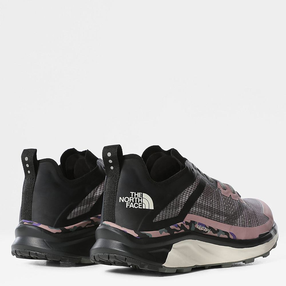 Trailove Bezecke Tenisky The North Face VECTIV™ Infinite Limited Edition Damske Ruzove Čierne | WZV-847956