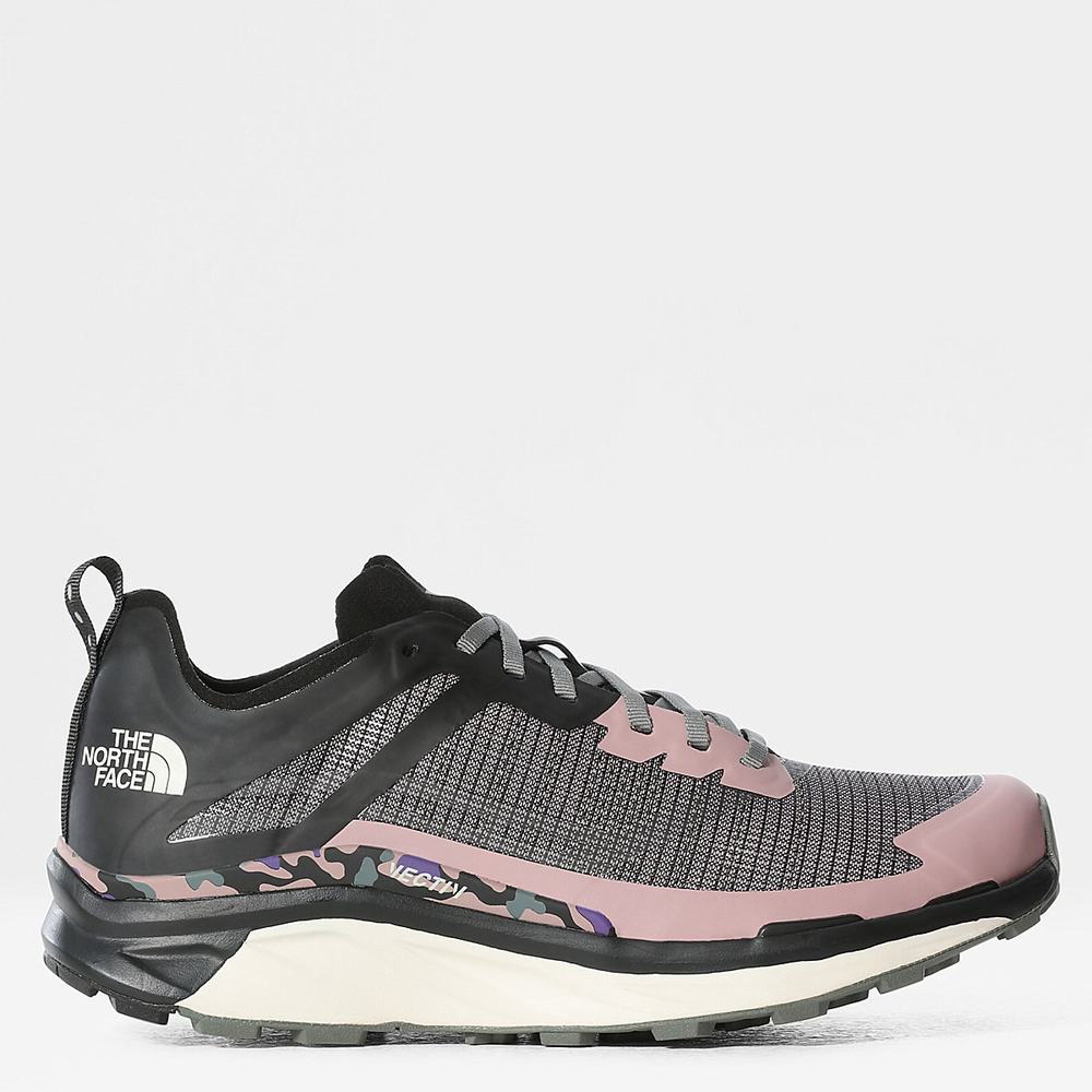Trailove Bezecke Tenisky The North Face VECTIV™ Infinite Limited Edition Damske Ruzove Čierne | WZV-847956