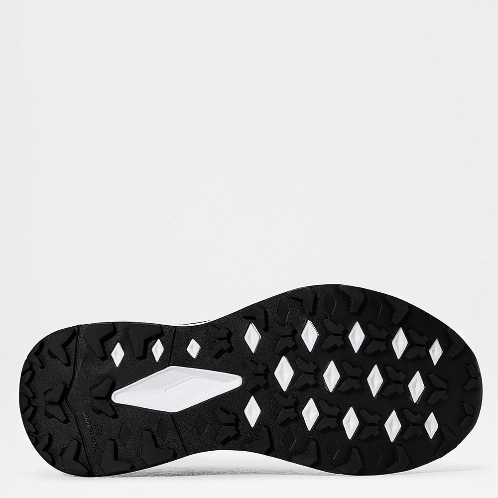 Trailove Bezecke Tenisky The North Face FLIGHT SERIES™ VECTIV Damske Biele Čierne | XDS-048963
