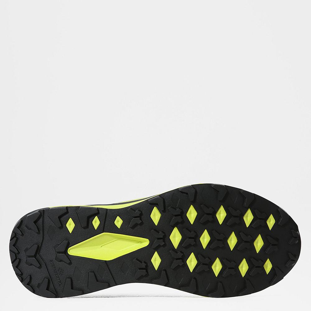 Trailove Bezecke Tenisky The North Face FLIGHT SERIES™ VECTIV Panske Zelene Čierne | YWK-870659