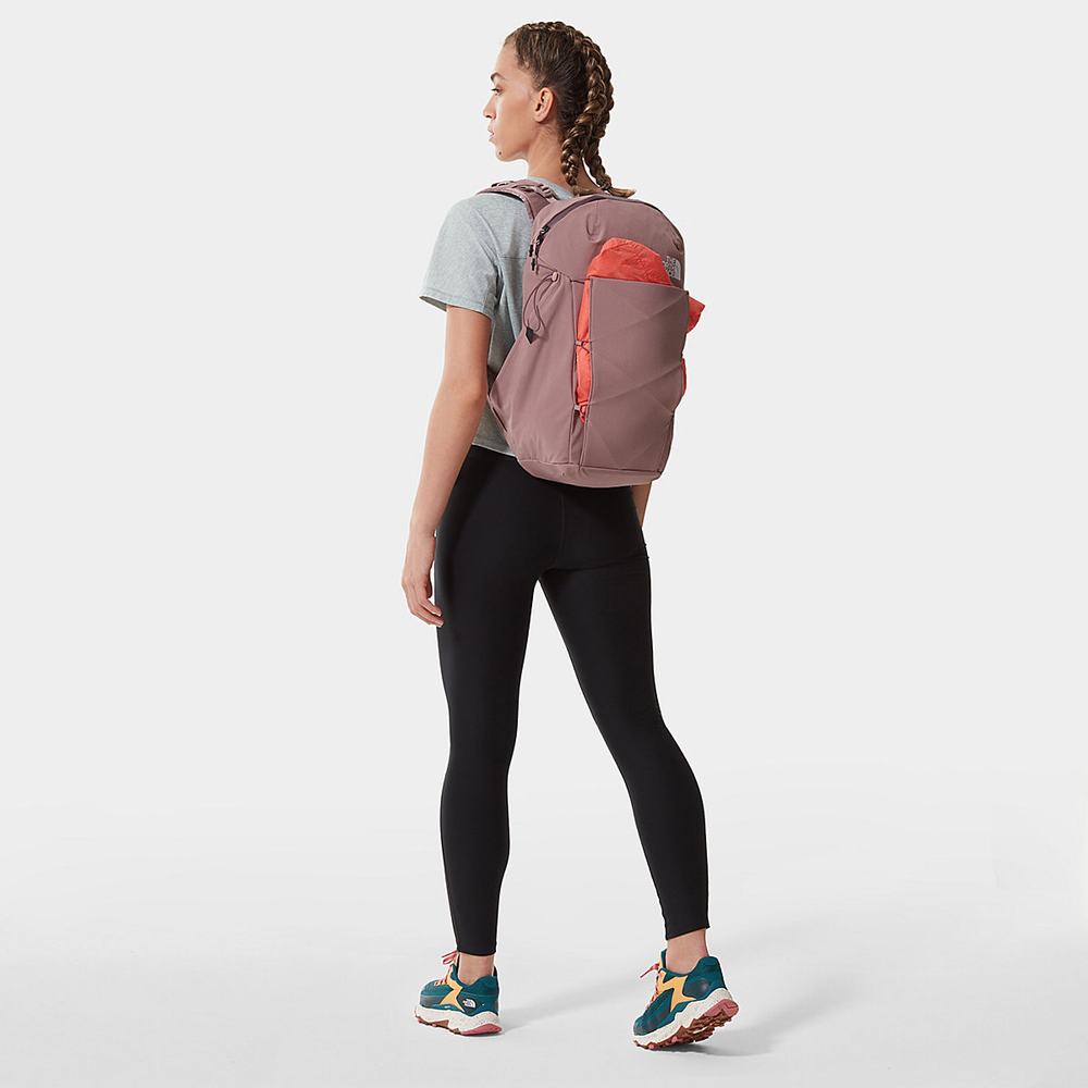 Tricko The North Face Active Trailove Dawn Dream Damske Strieborne Modre | GUX-930648