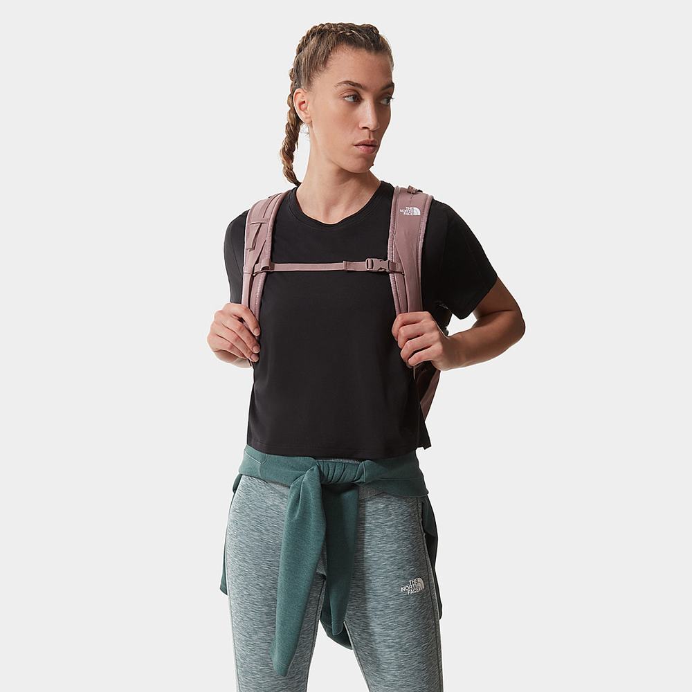 Tricko The North Face Active Trailove Dawn Dream Damske Čierne | KYB-170926
