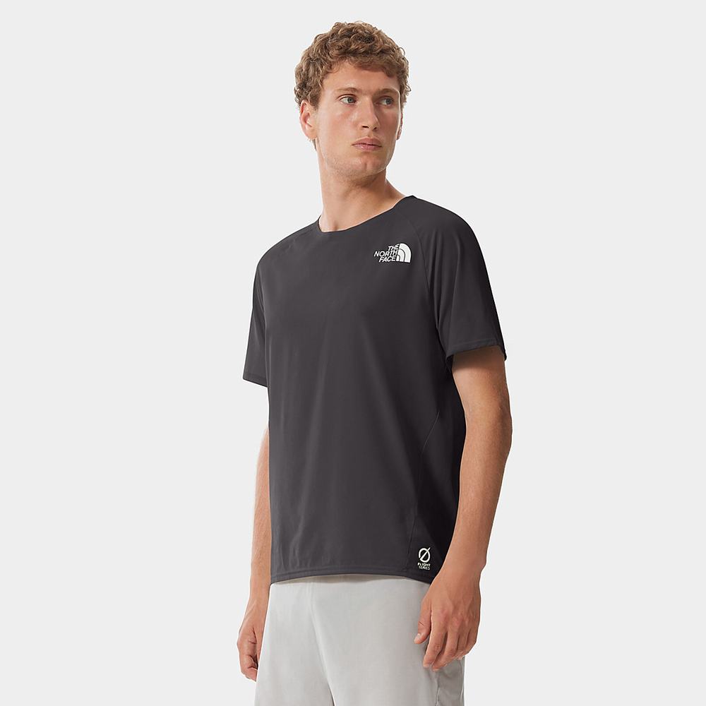Tricko The North Face BETTER THAN NAKED Panske Čierne | LRF-587601