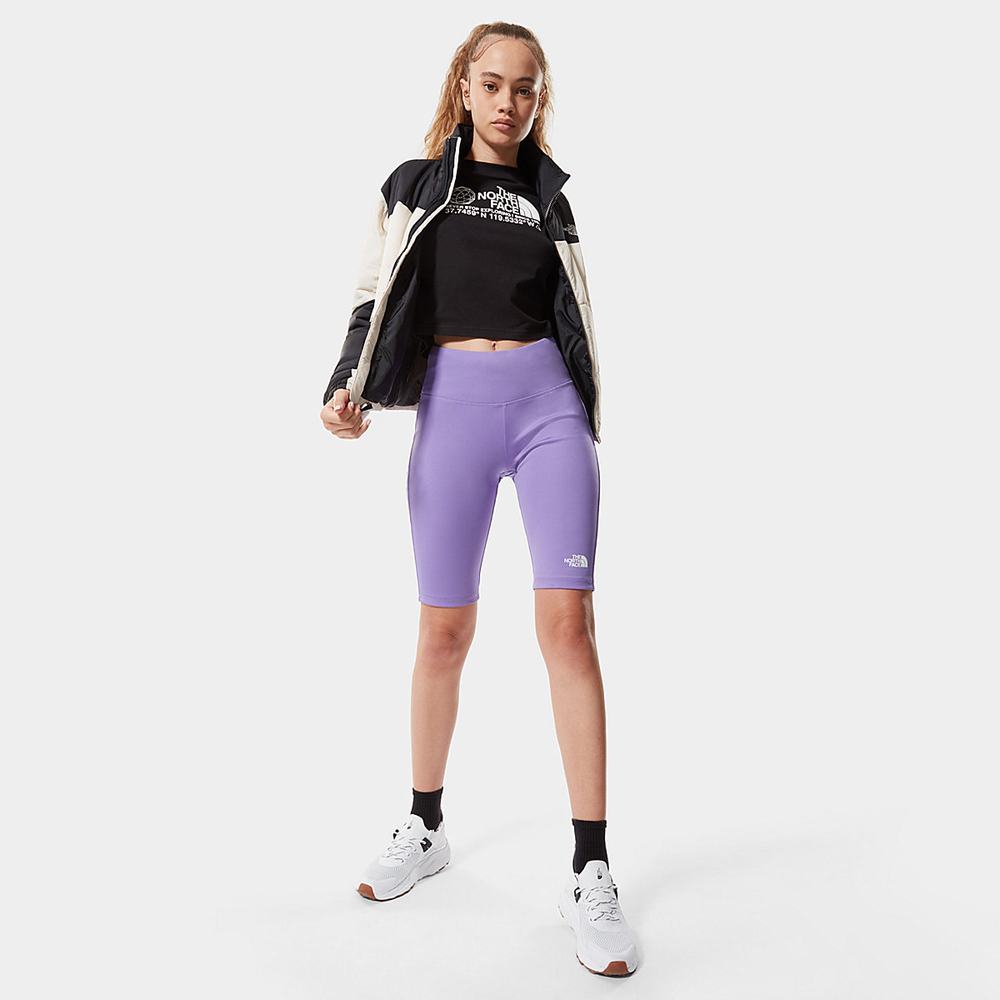 Tricko The North Face COORDINATES LONG-SLEEVE Damske Čierne | MTS-910286