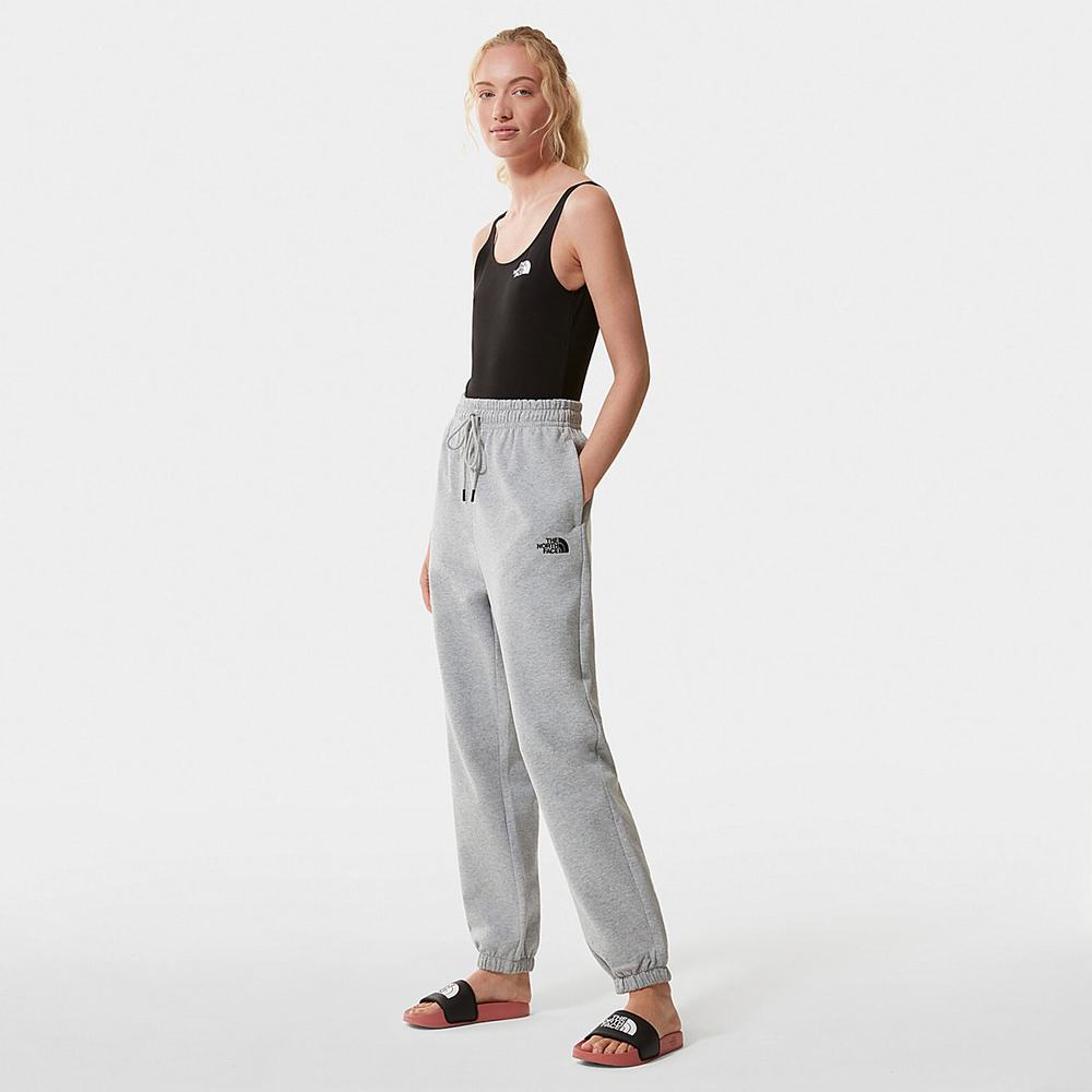 Tricko The North Face COTTON BODYSUIT Damske Čierne | ULJ-184275