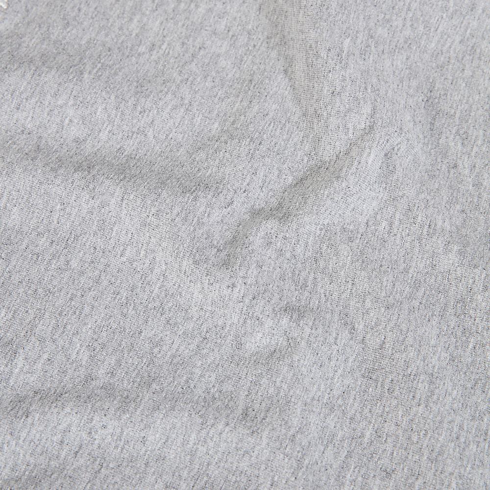 Tricko The North Face CROP Damske Svetlo Siva | RPQ-904571