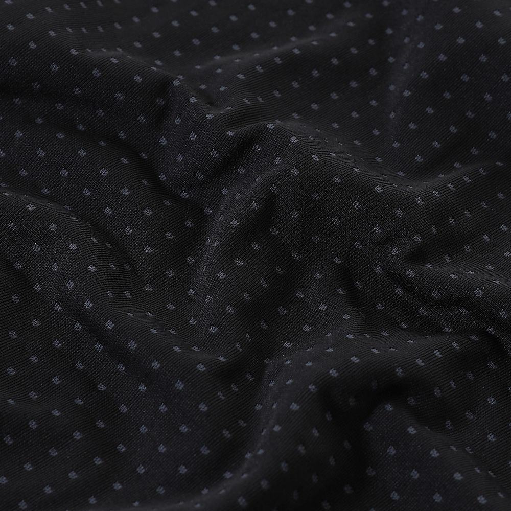 Tricko The North Face DotKnit Baselayer Panske Čierne | XHD-198325