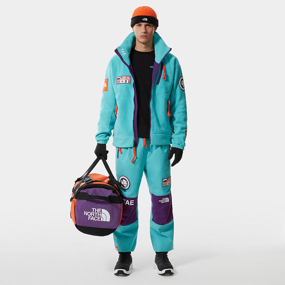 Tricko The North Face EXPEDITION GRAPHIC LONG-SLEEVE Panske Čierne | KLA-260341