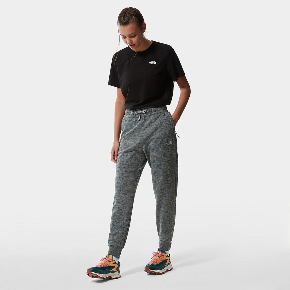 Tricko The North Face FOUNDATION GRAPHIC Damske Čierne Biele | TJK-675981
