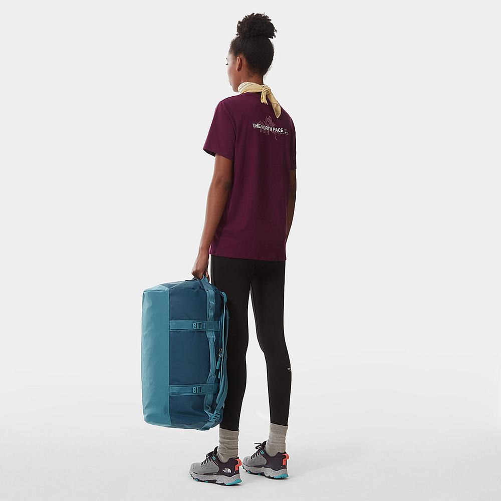 Tricko The North Face FOUNDATION GRAPHIC Damske Nachový | ZRD-109327