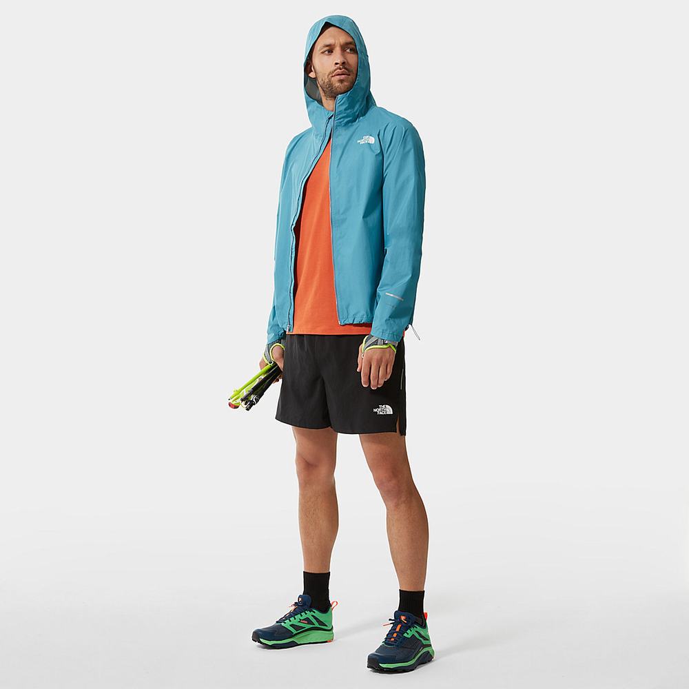 Tricko The North Face FOUNDATION Panske Oranžové | WGH-725948