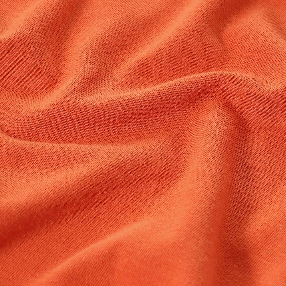 Tricko The North Face FOUNDATION Panske Oranžové | WGH-725948