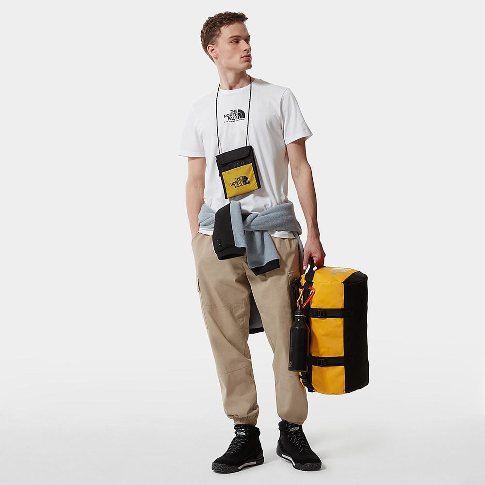 Tricko The North Face Fine Alpine Equipment 3 Panske Biele Čierne | AVB-623790
