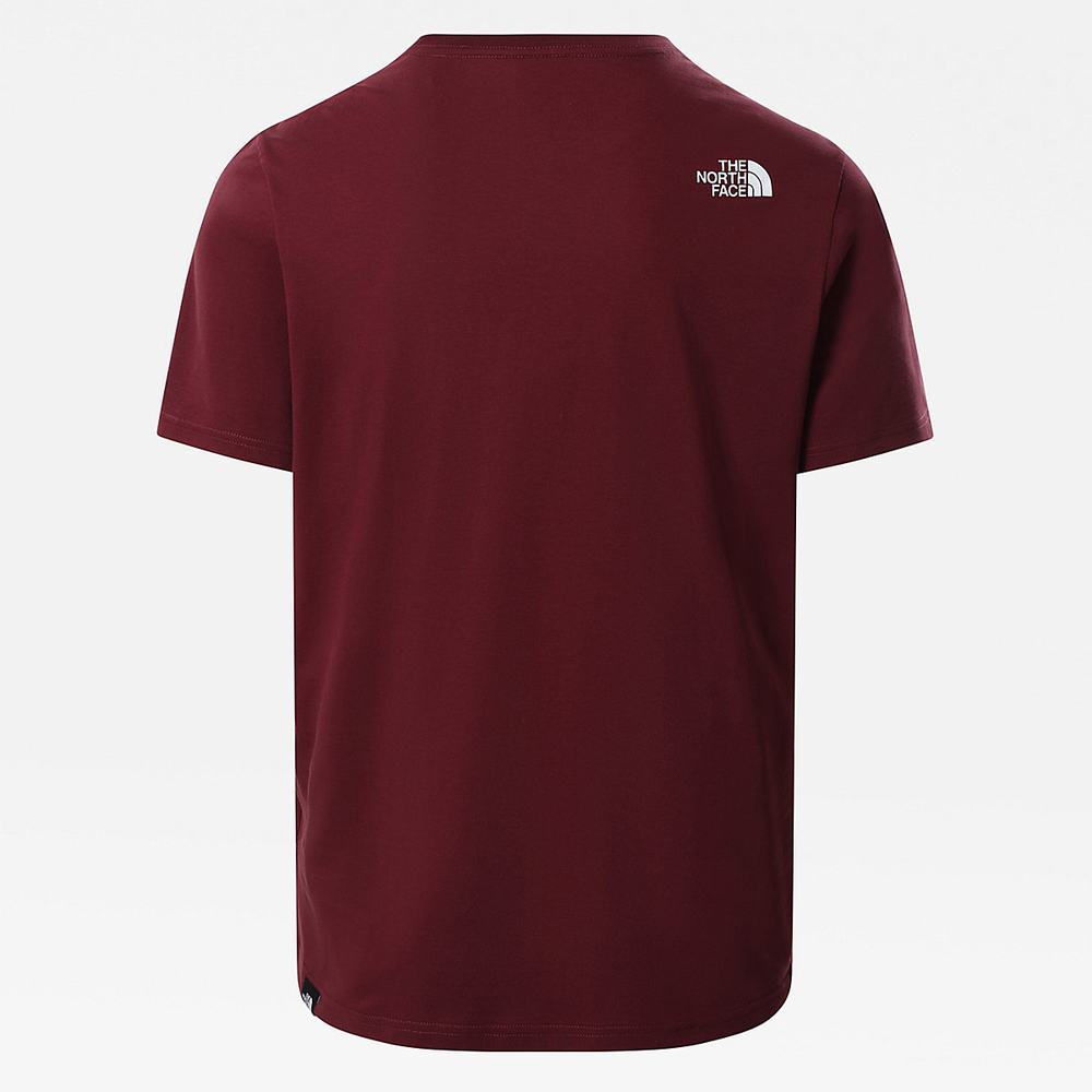 Tricko The North Face Fine Alpine Equipment 3 Panske Červené | ESX-157892